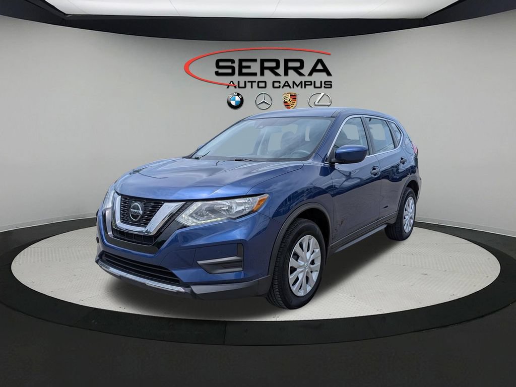 Used 2020 Nissan Rogue S AWD/4WD image 1