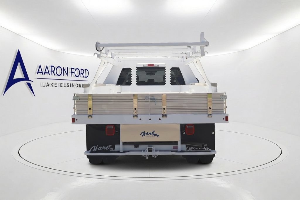 New 2026 Ford F550 4x4 Crew Cab image 5
