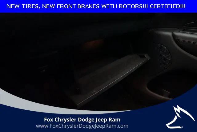 Certified 2022 Dodge Durango R/T w/ Blacktop Package image 31