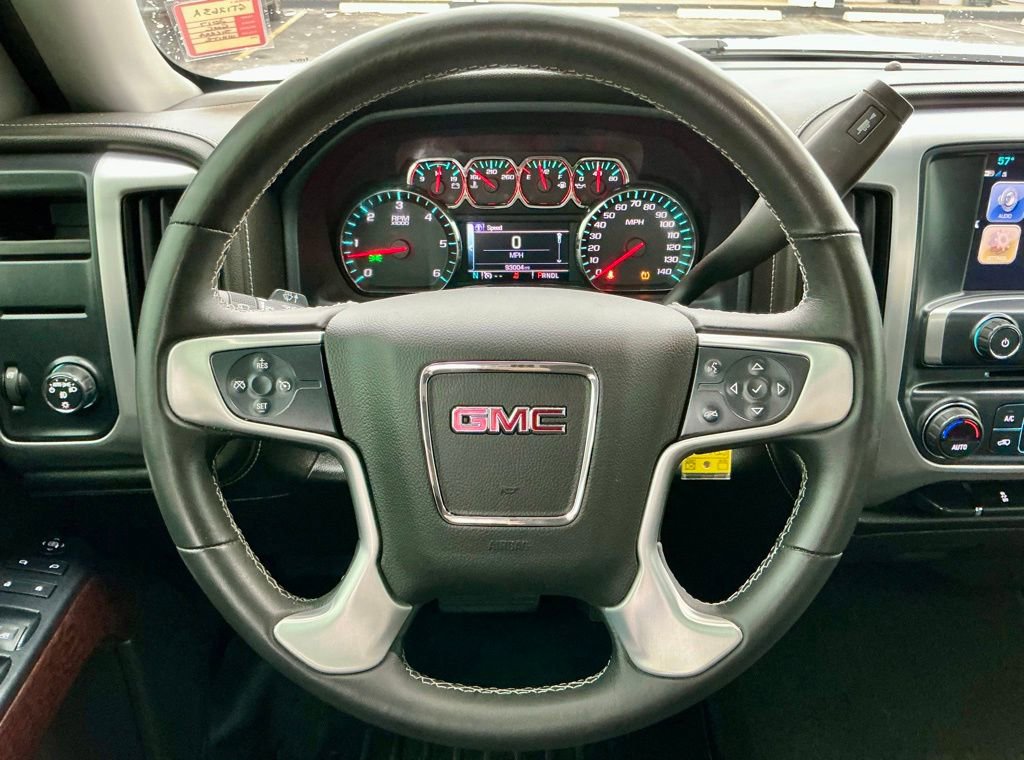 Used 2017 GMC Sierra 1500 SLE w/ SLE Value Package RWD image 41