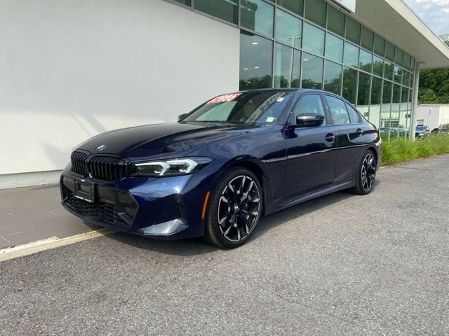 Used 2026 BMW 330i xDrive Sedan w/ M Sport Package AWD/4WD image 3