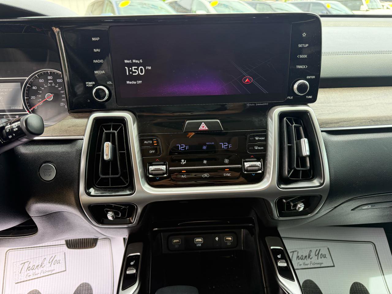 Used 2023 Kia Sorento X-Line EX AWD/4WD image 10