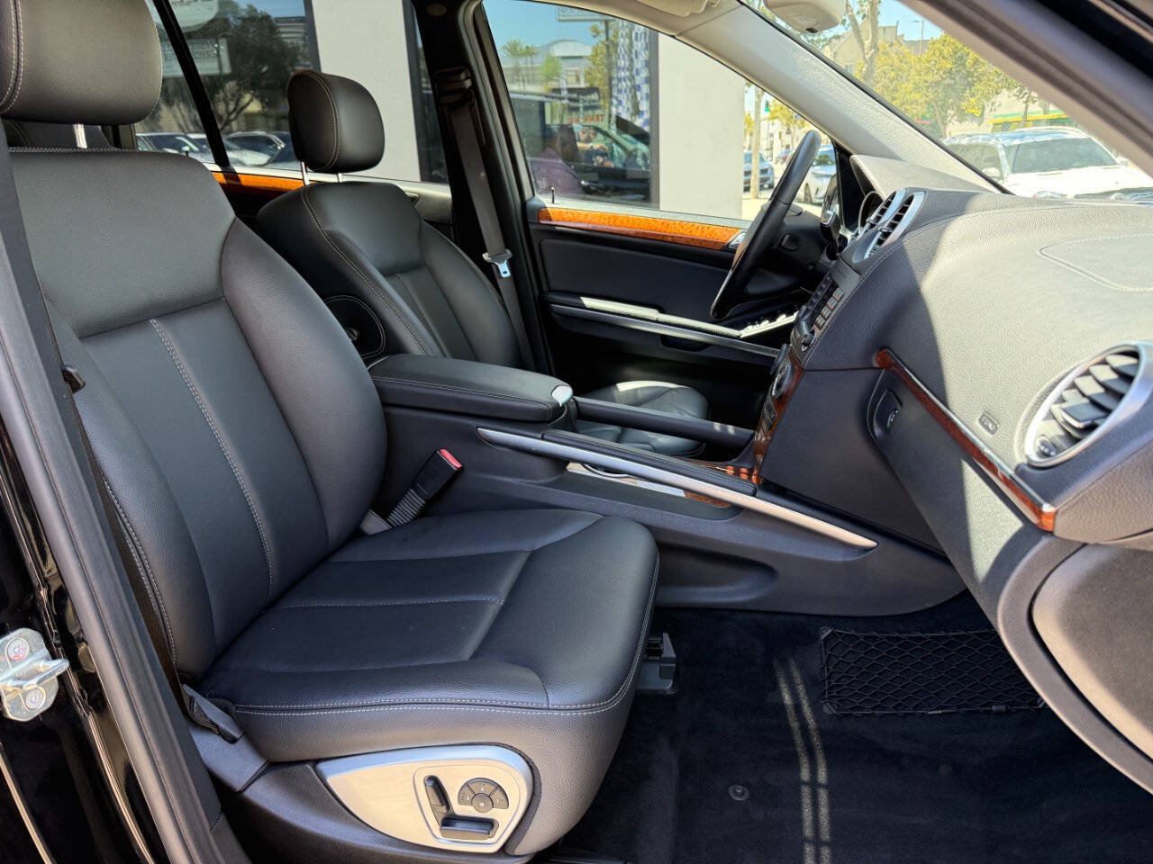 Used 2008 Mercedes-Benz GL 450 4MATIC image 25