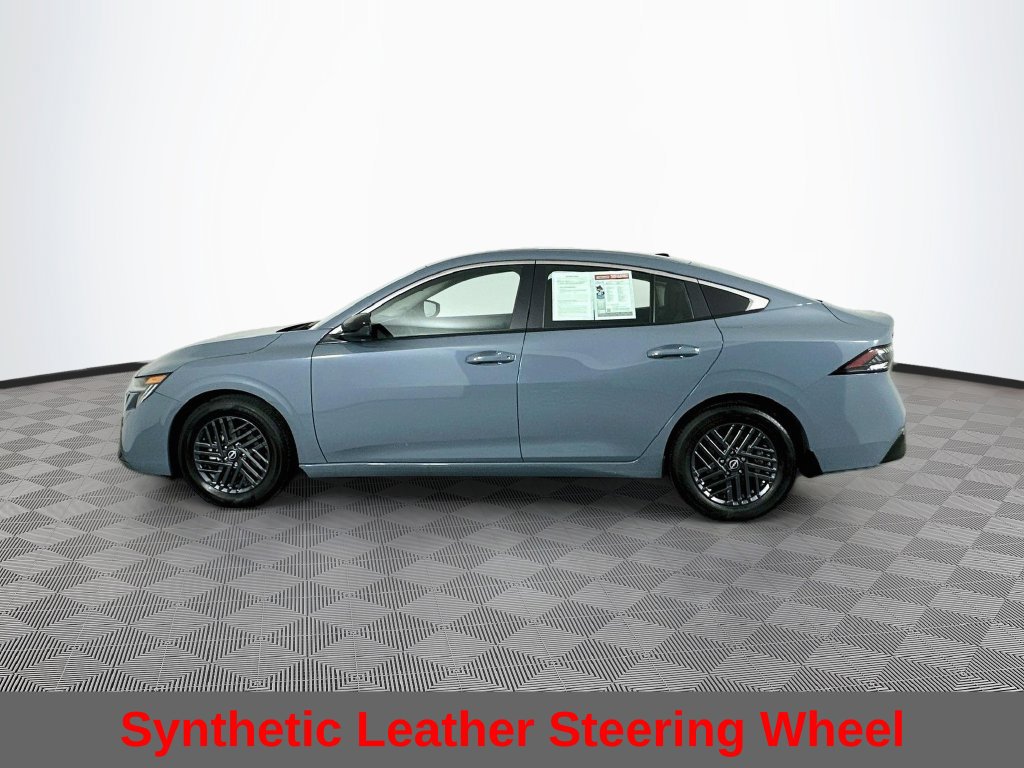 Certified 2026 Nissan Sentra SV w/ SV Convenience Package FWD image 8
