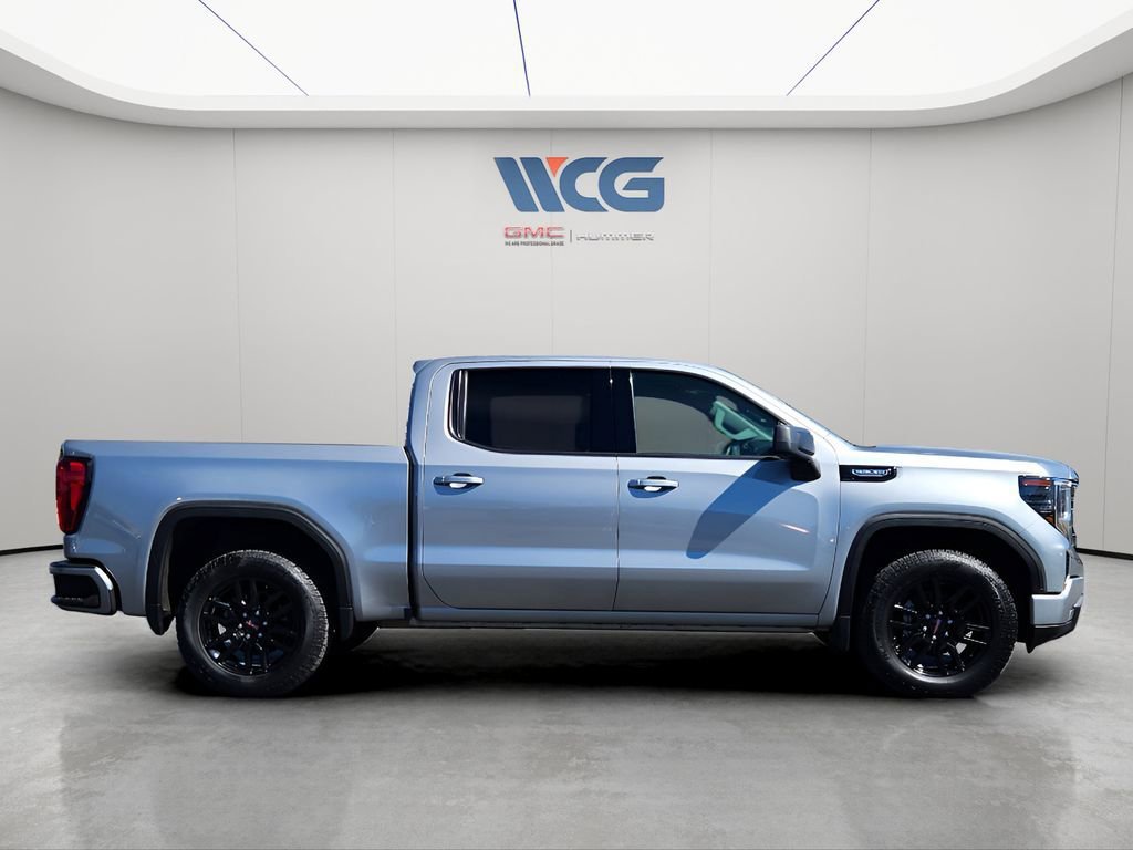 Used 2024 GMC Sierra 1500 Elevation AWD/4WD image 3
