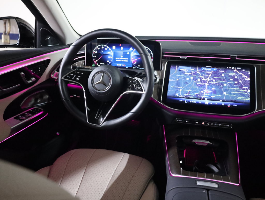 Certified 2026 Mercedes-Benz E 350 4MATIC Sedan image 45