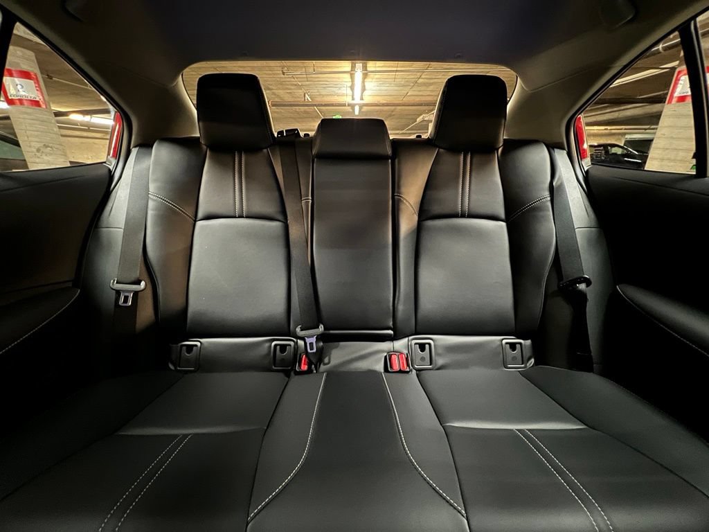 New 2026 Toyota Corolla XLE FWD image 12