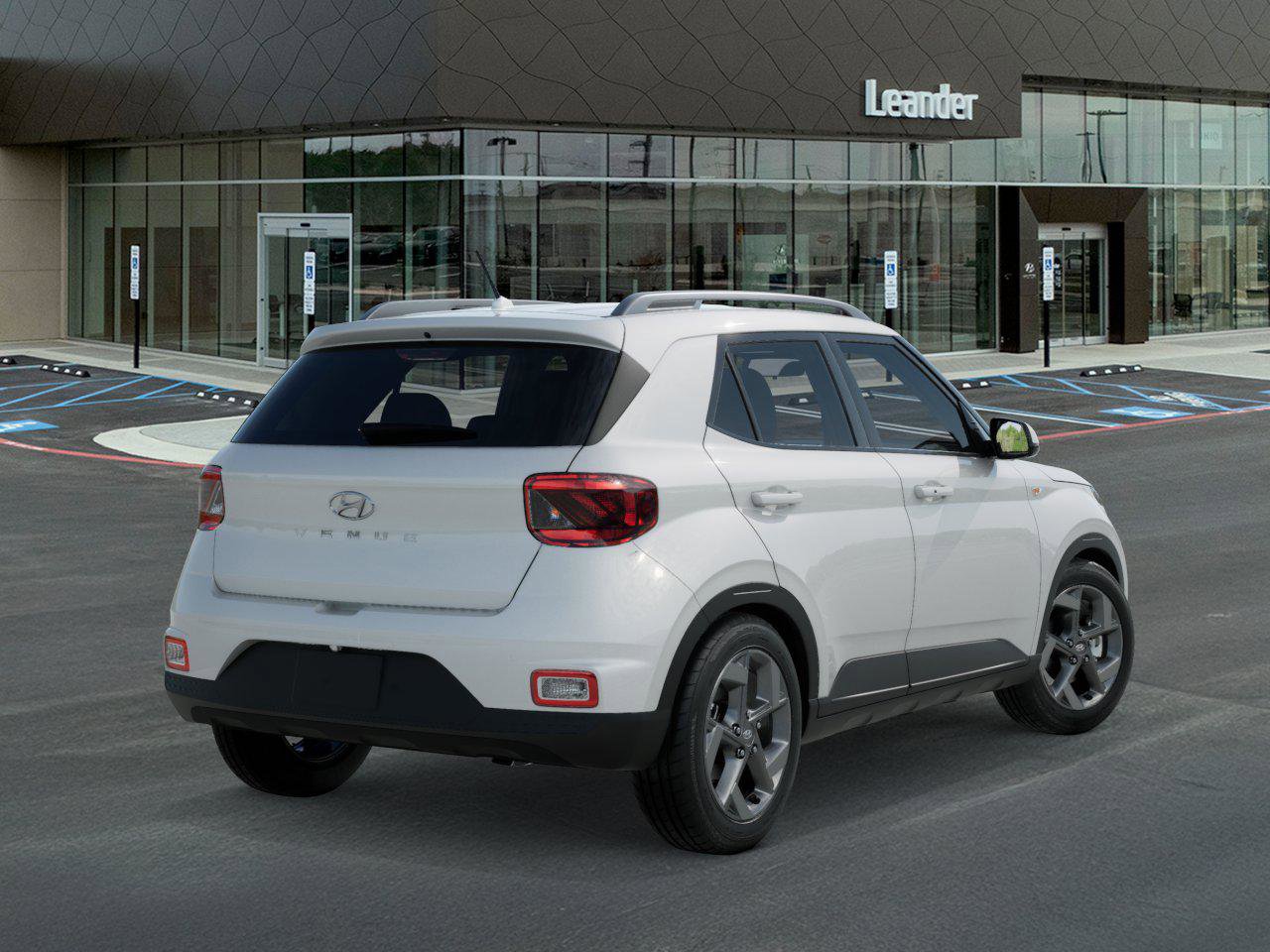 New 2026 Hyundai Venue SEL image 4