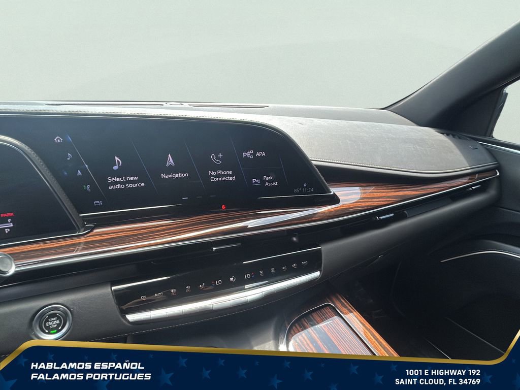 Used 2022 Cadillac Escalade ESV Premium Luxury AWD/4WD image 20