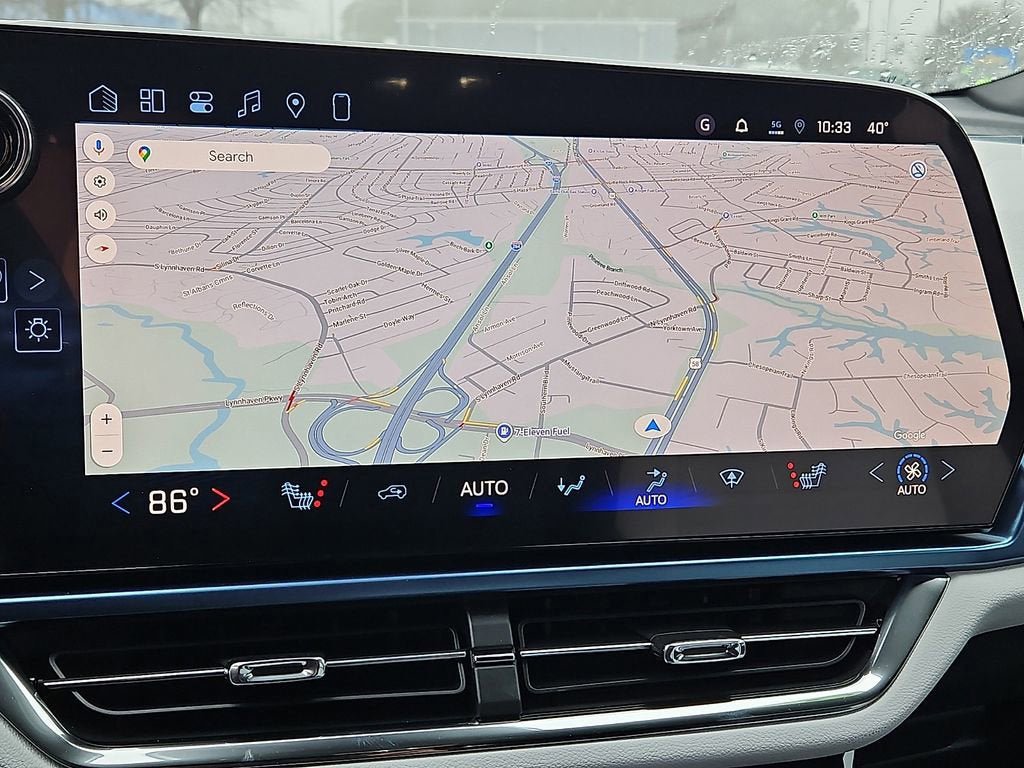 New 2026 Chevrolet Equinox EV LT AWD/4WD image 13