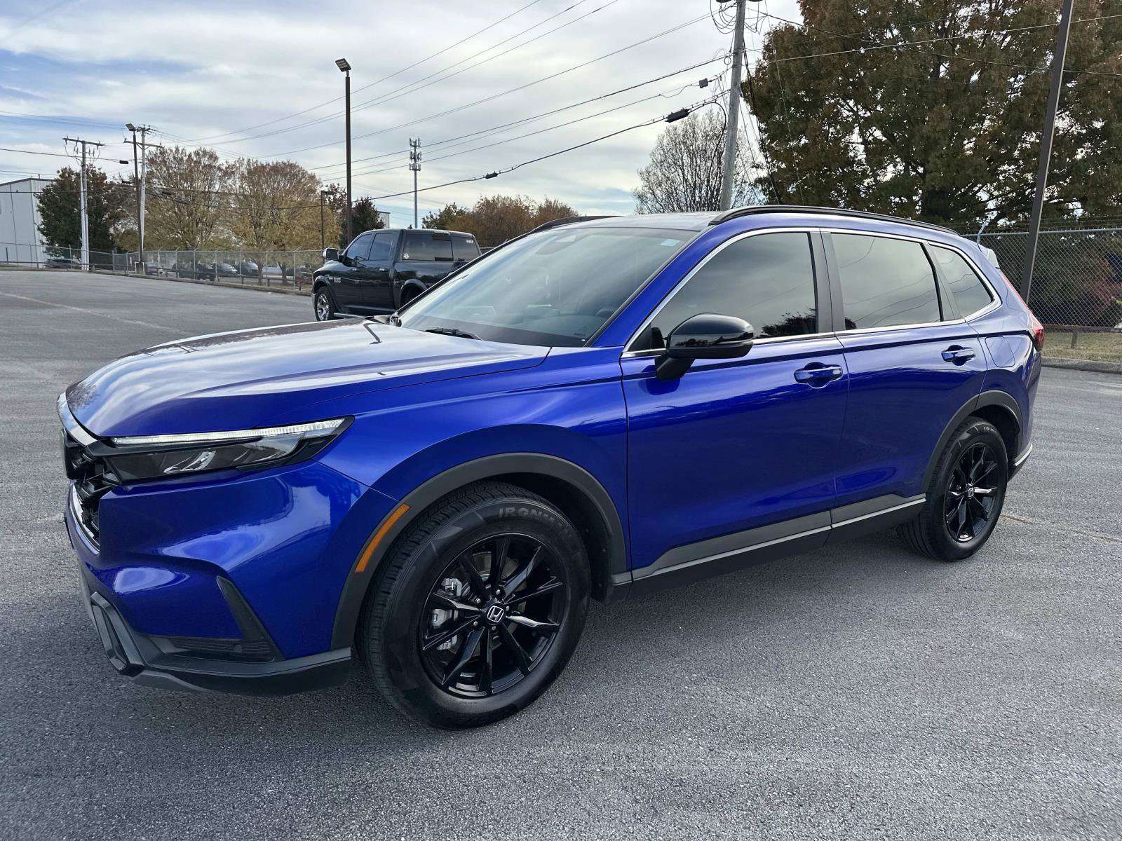 Used 2024 Honda CR-V Sport-L image 9