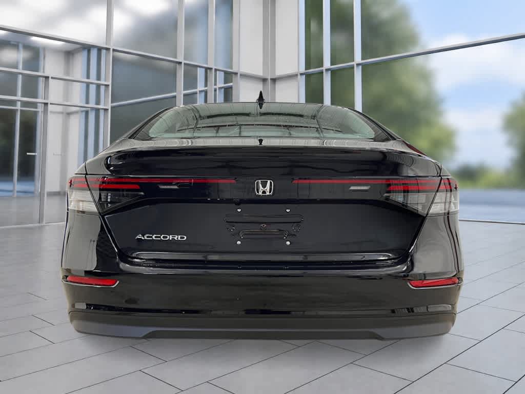 New 2026 Honda Accord LX image 4