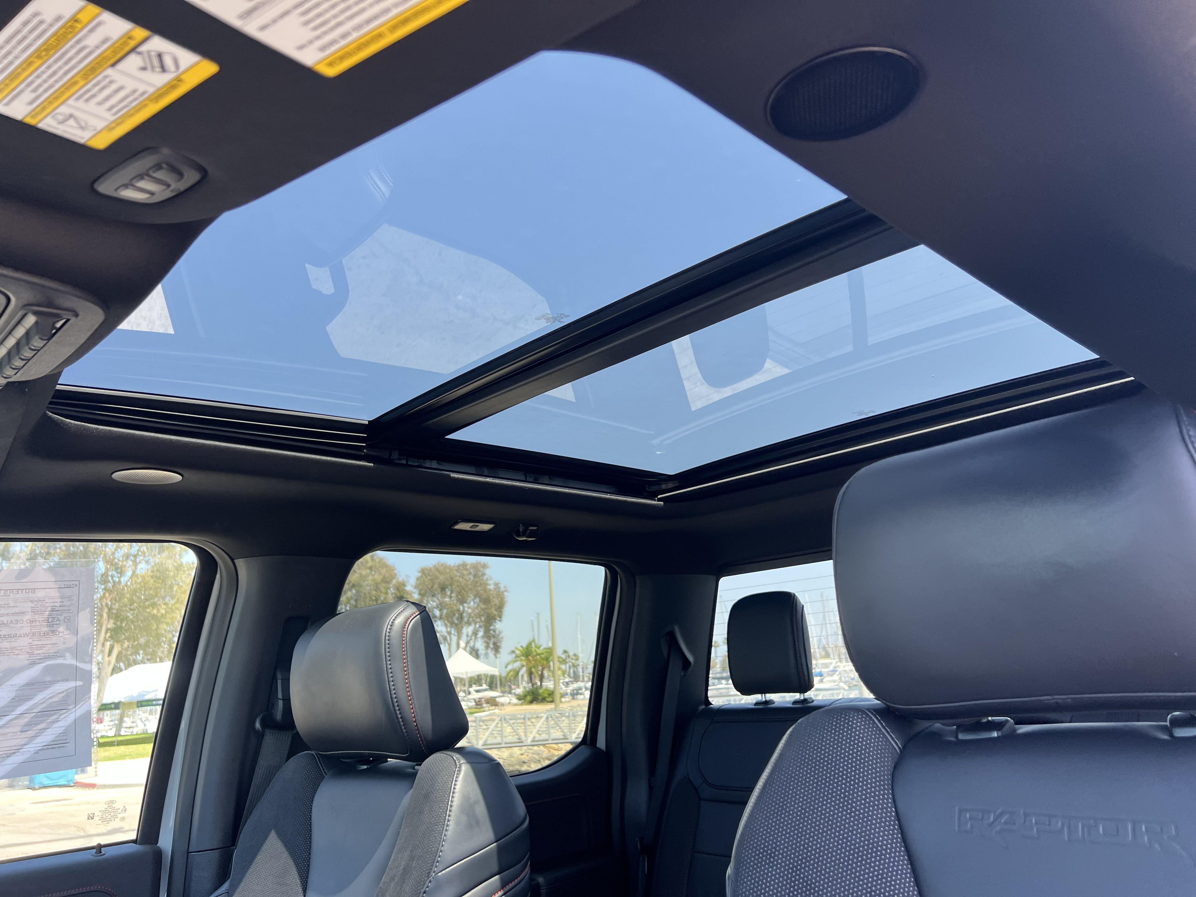 Used 2024 Ford F150 Raptor AWD/4WD image 49