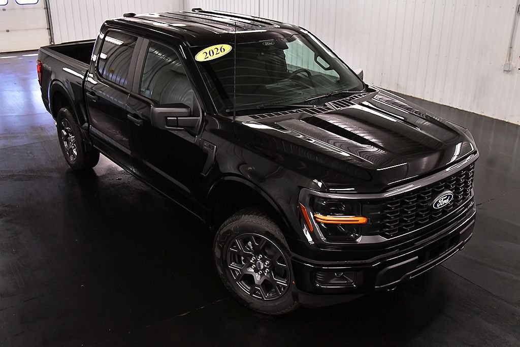 Used 2026 Ford F150 STX w/ Equipment Group 200A AWD/4WD image 15