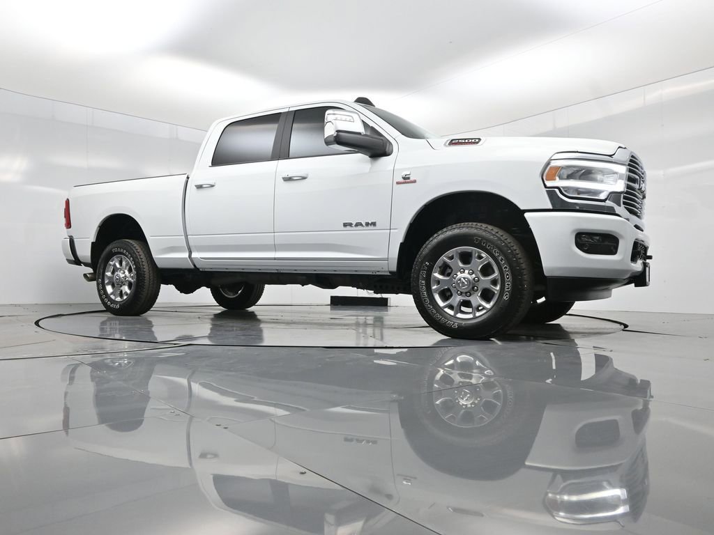 Used 2024 RAM 2500 Laramie w/ Safety Group image 49
