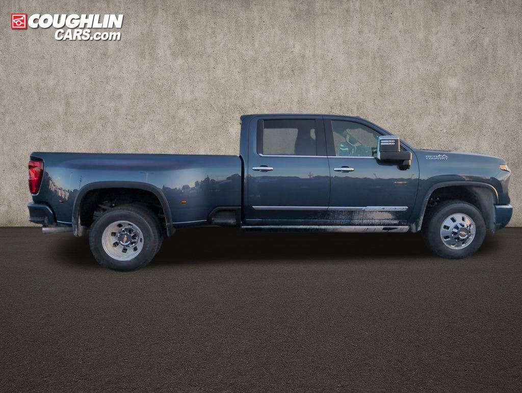 New 2026 Chevrolet Silverado 3500 High Country w/ High Country Premium Package image 8