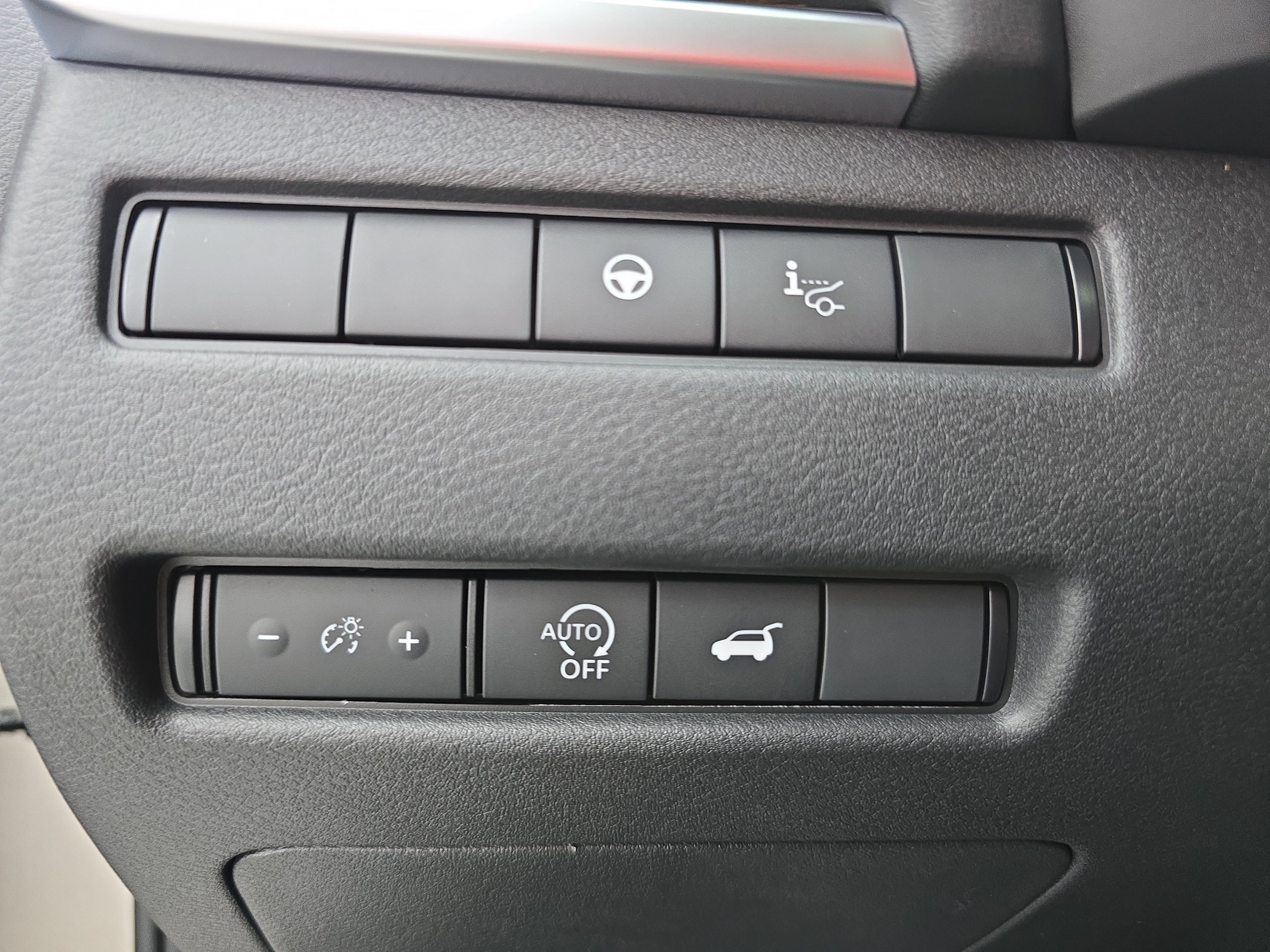 New 2026 Nissan Rogue Platinum image 26