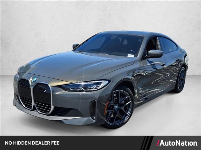 Certified 2023 BMW i4 eDrive35