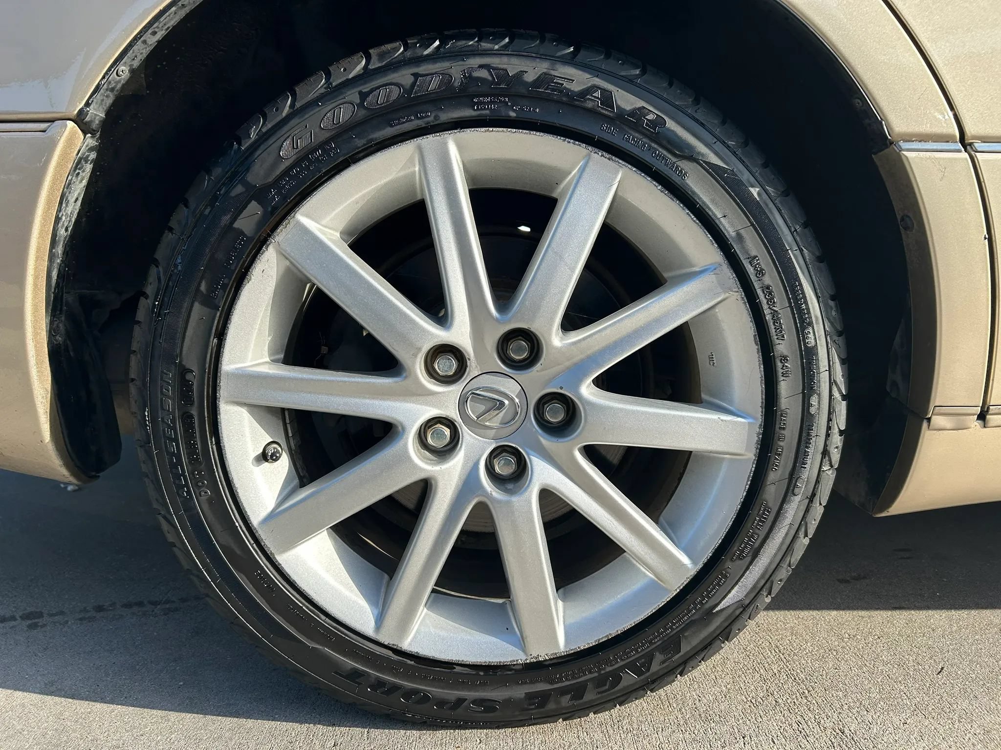 Used 2005 Lexus GS 300 RWD image 28