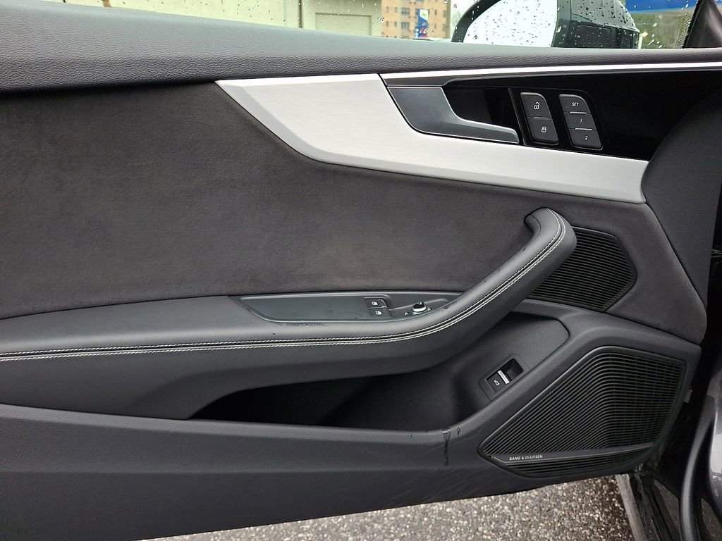 Used 2024 Audi A5 2.0T Premium Plus w/ Premium Plus image 12