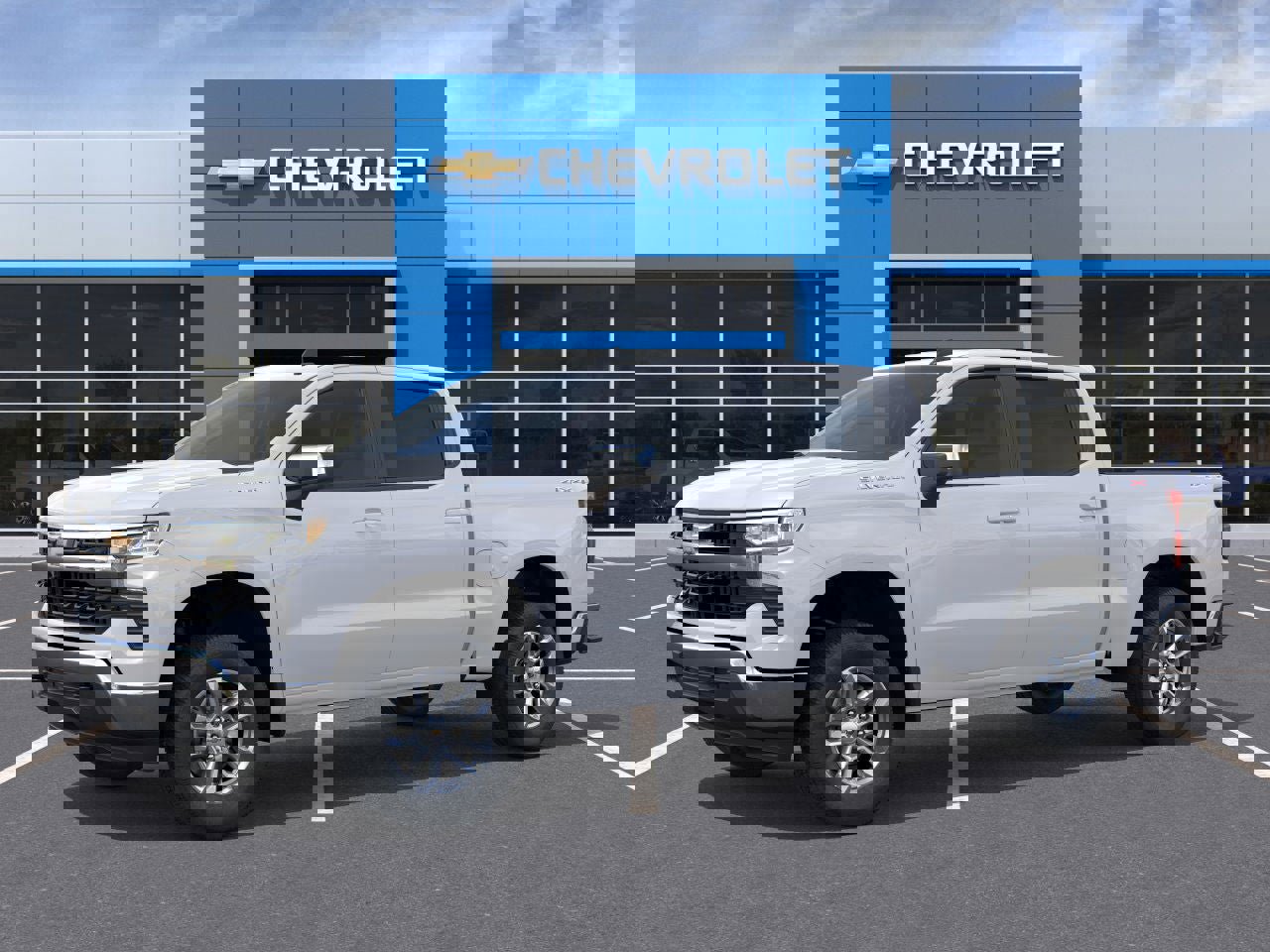 New 2026 Chevrolet Silverado 1500 LT image 22