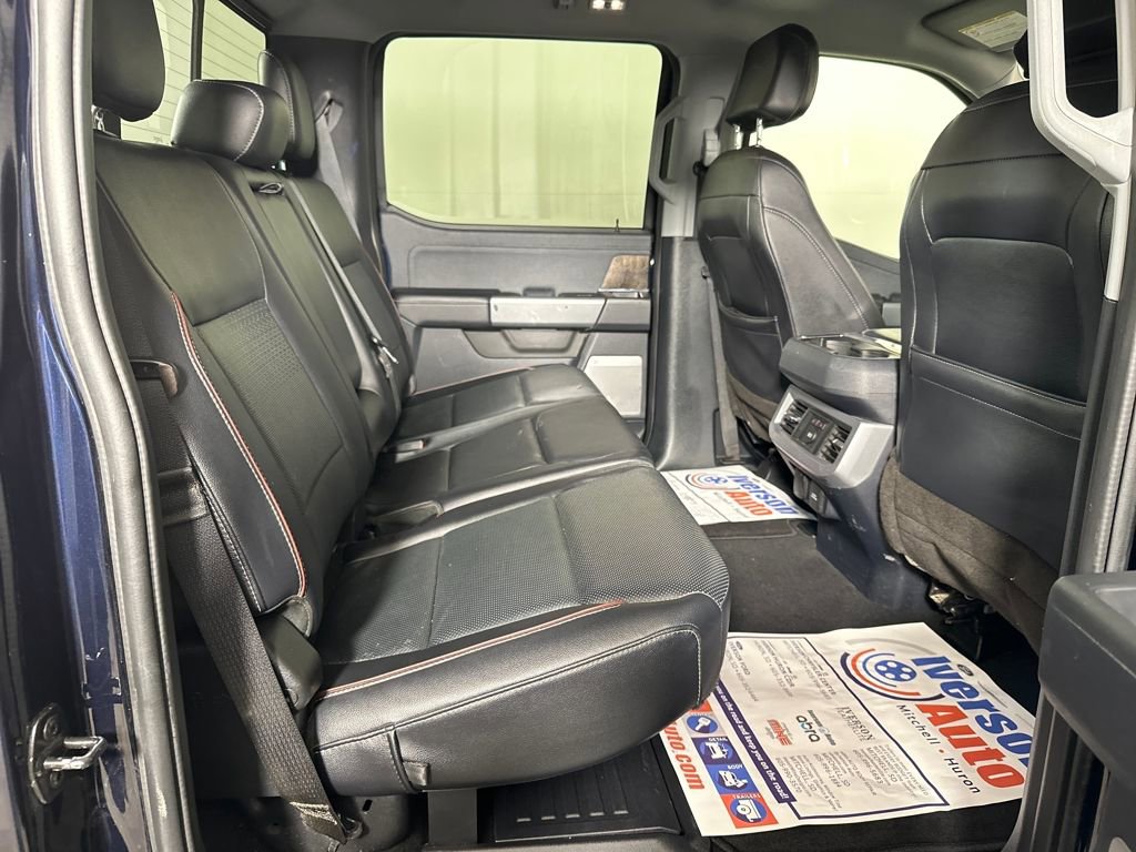 Used 2023 Ford F350 Lariat w/ Chrome Package image 18