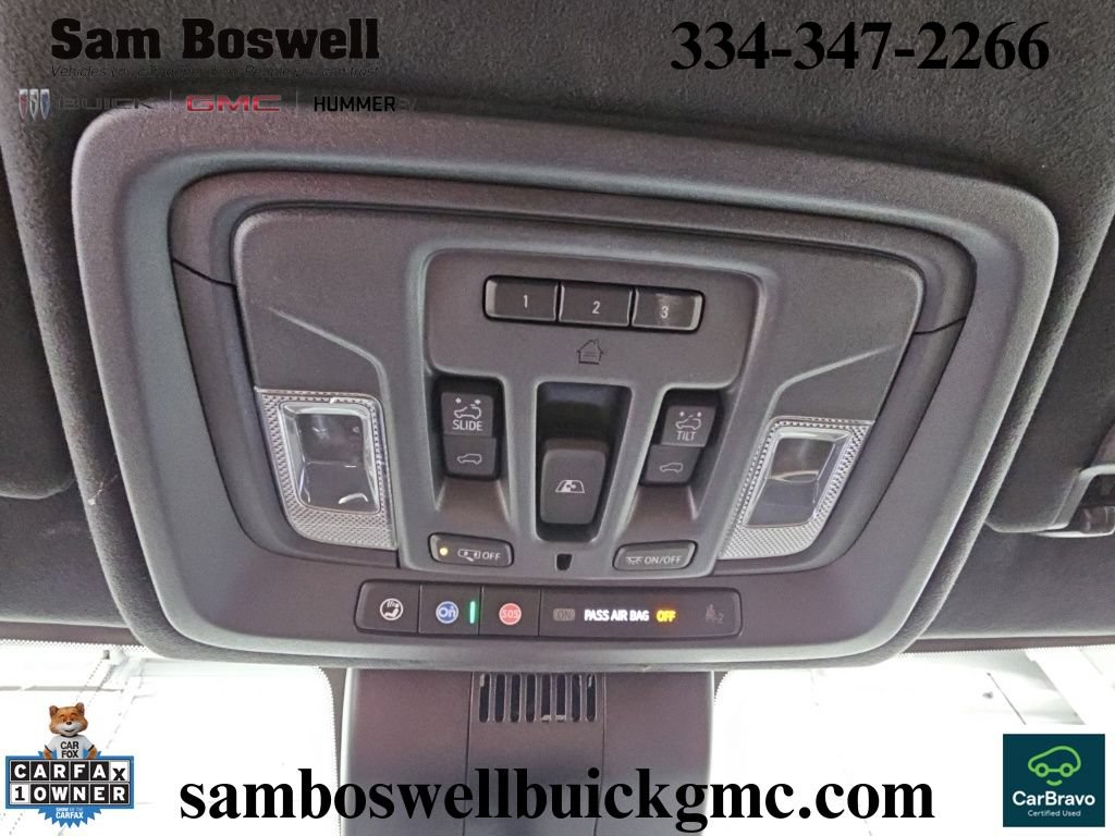Certified 2025 GMC Sierra 1500 Denali Ultimate AWD/4WD image 21