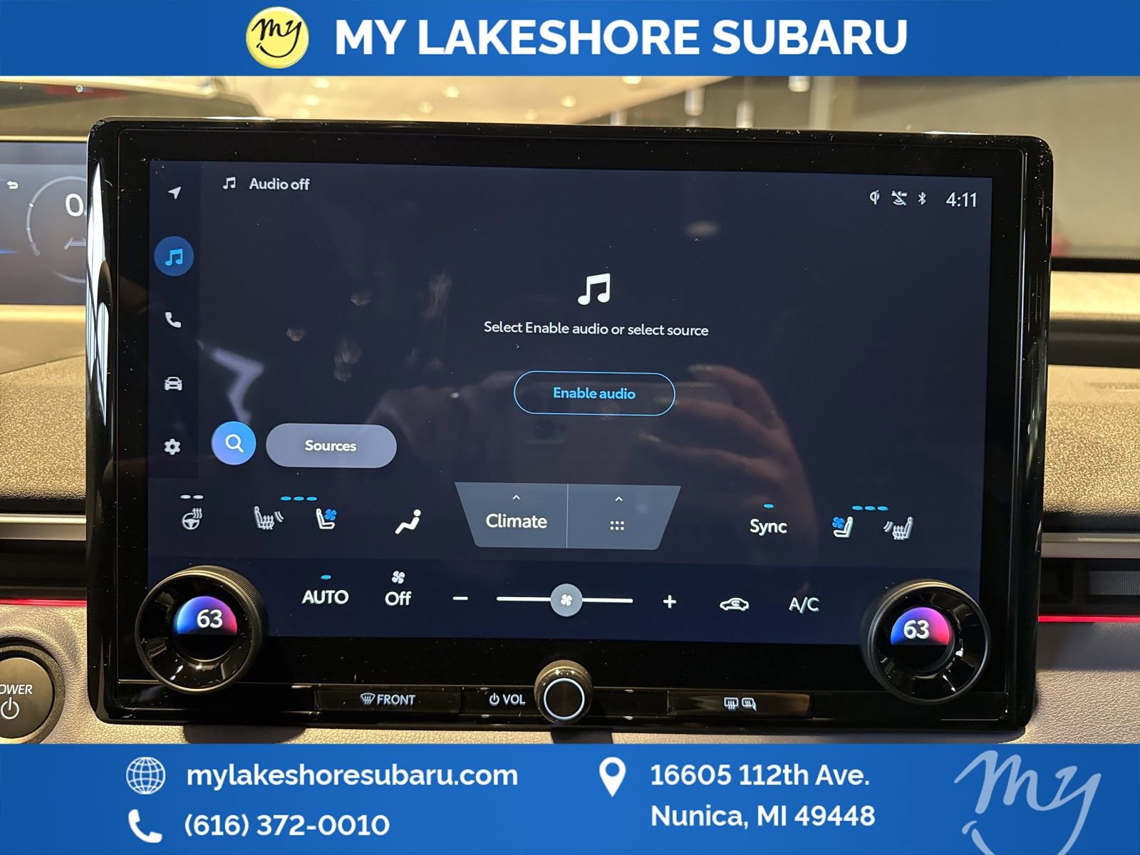 New 2026 Subaru Solterra image 18