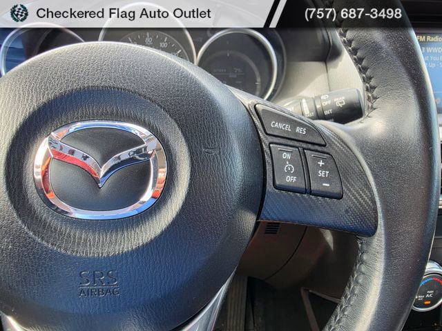 Used 2016 MAZDA CX-5 Touring image 13