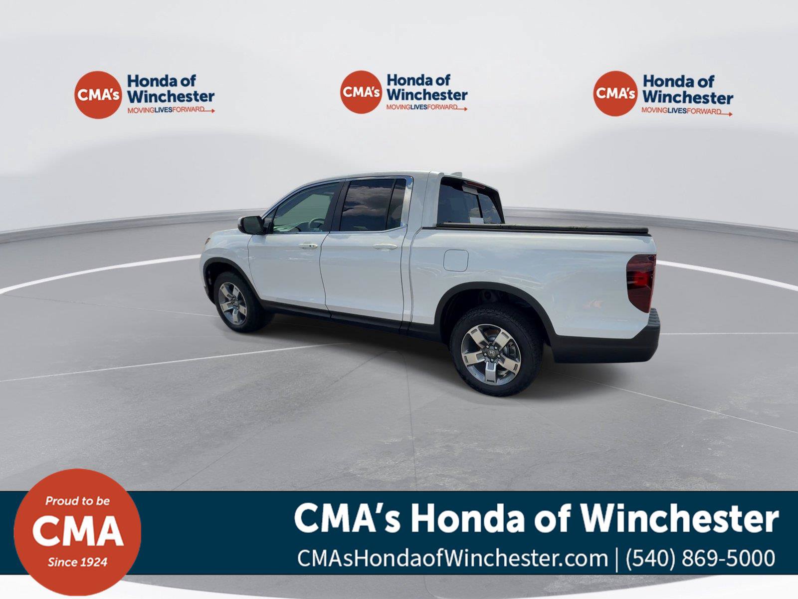 New 2026 Honda Ridgeline RTL image 6