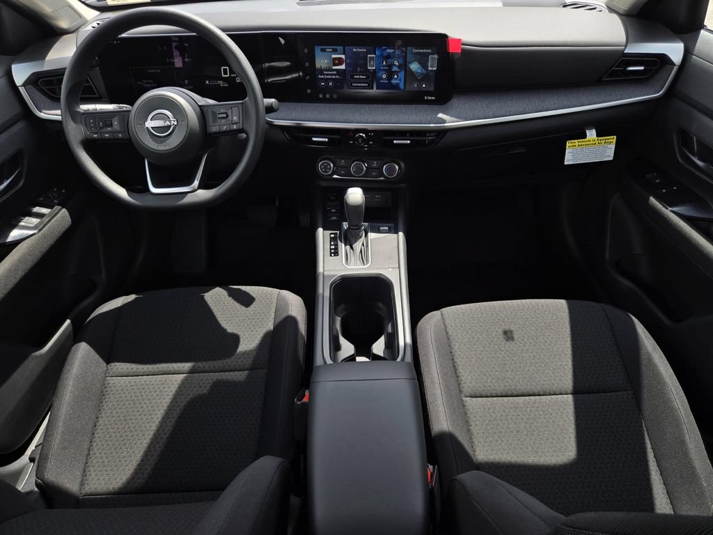 New 2026 Nissan Kicks S FWD image 14