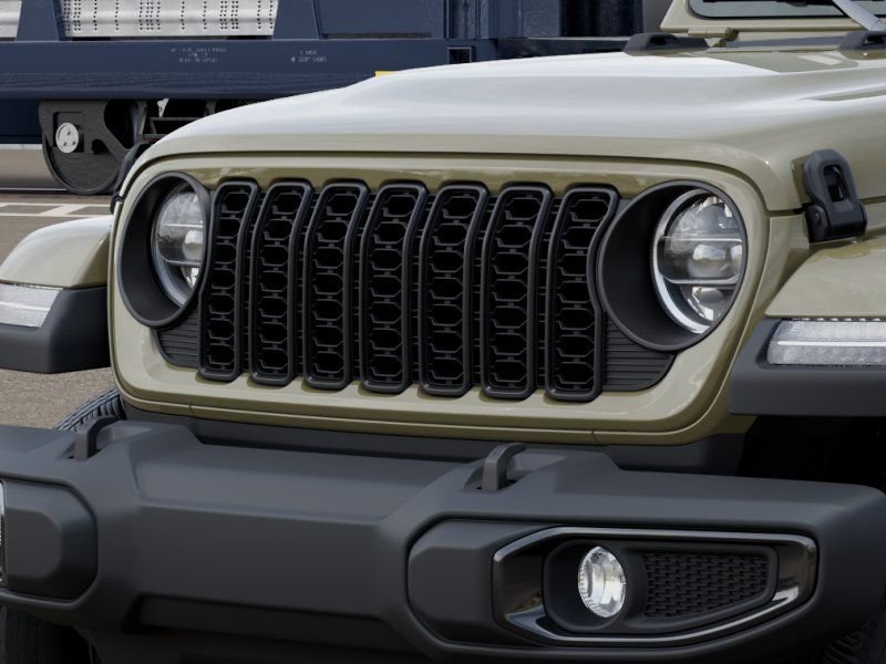 New 2026 Jeep Gladiator Sport AWD/4WD image 12