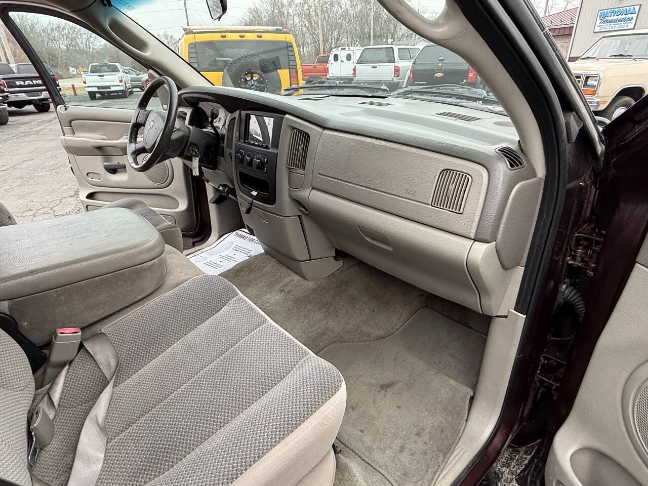 Used 2005 Dodge Ram 3500 Truck SLT RWD image 29