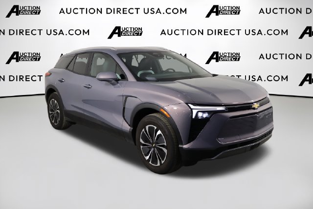 Used 2024 Chevrolet Blazer EV LT AWD/4WD image 45