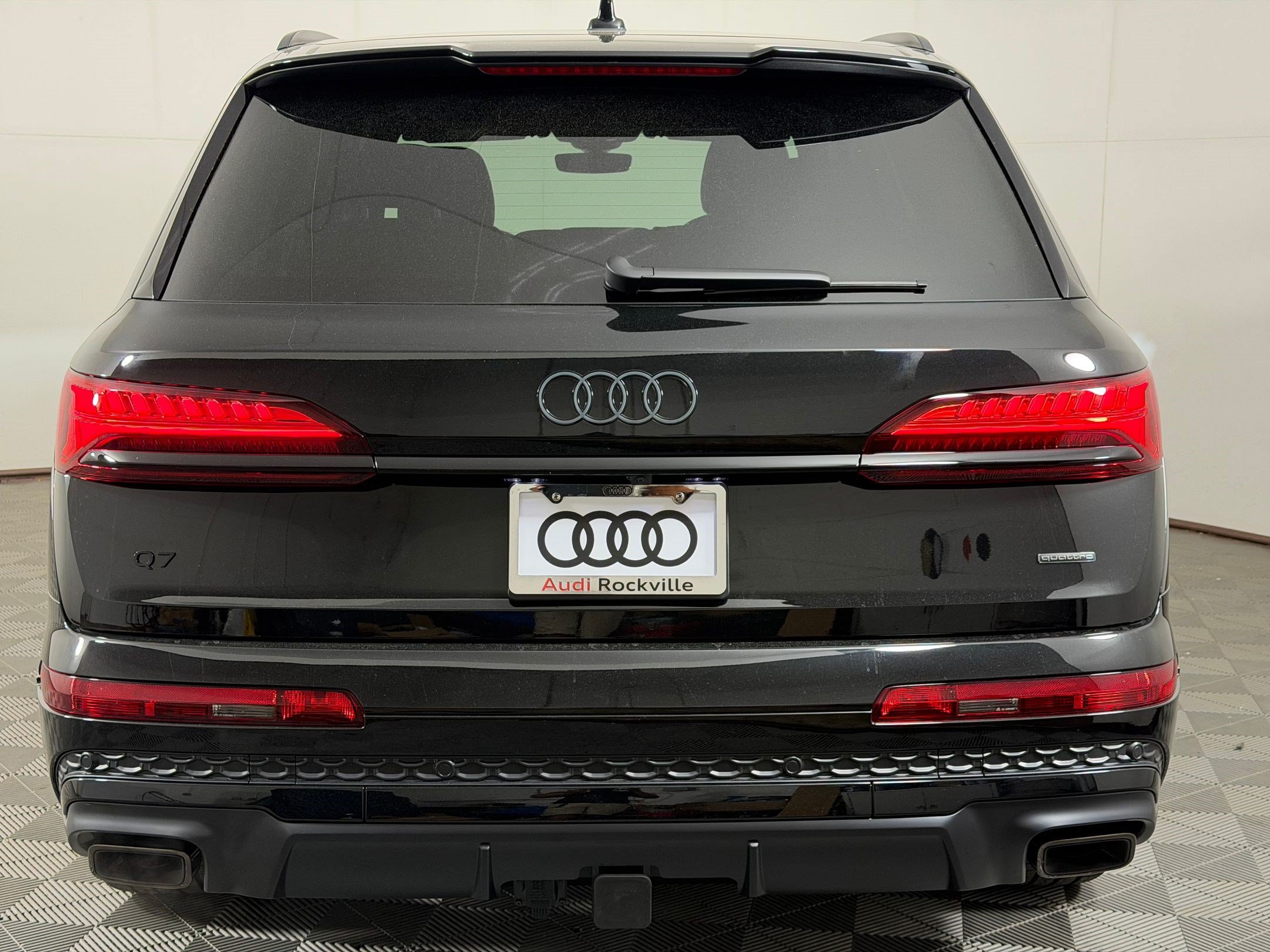 New 2026 Audi Q7 Premium Plus AWD/4WD image 10