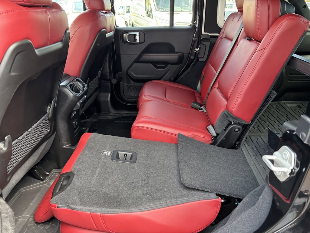 Used 2024 Jeep Wrangler Unlimited Rubicon 392 AWD/4WD image 24