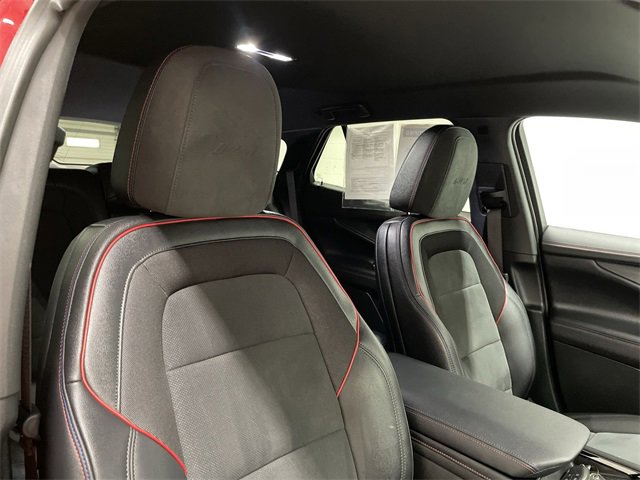 Certified 2025 Chevrolet Blazer EV RS image 22