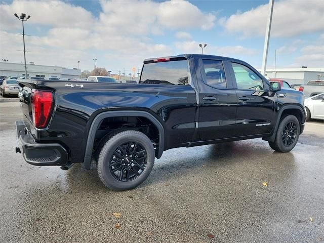 New 2026 GMC Sierra 1500 Pro w/ Graphite Edition image 2