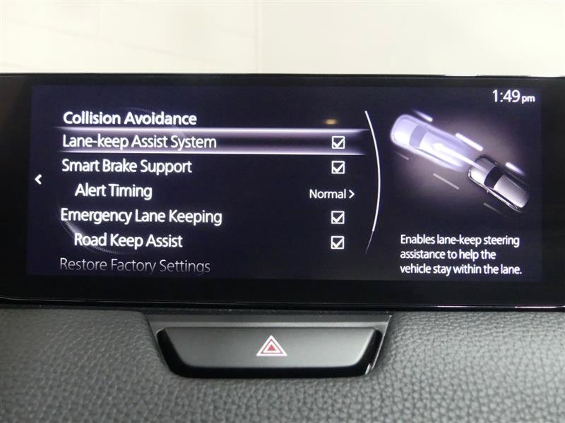 Used 2024 MAZDA CX-90 3.3 Turbo w/ Preferred Package AWD/4WD image 46