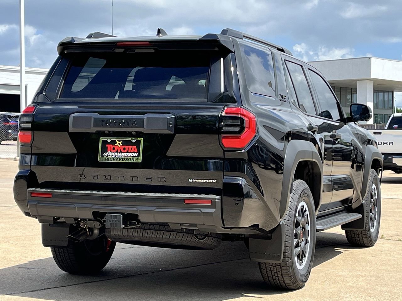 New 2026 Toyota 4Runner TRD Off-Road Premium AWD/4WD image 4