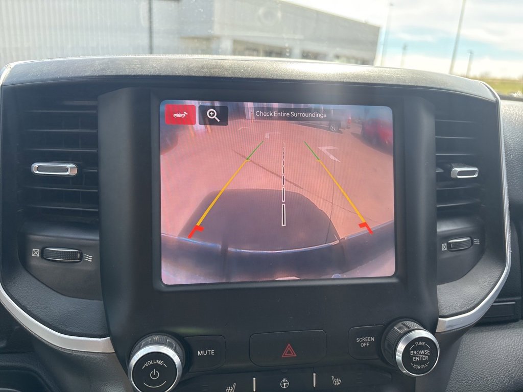 Used 2022 RAM 2500 Big Horn w/ Level 1 Equipment Group image 13