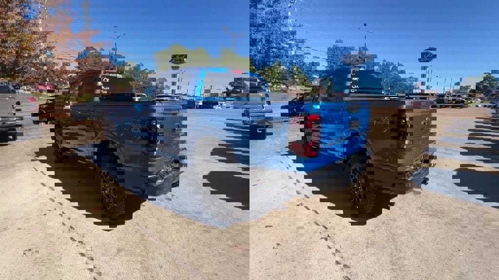 New 2025 Ford Ranger XLT w/ FX4 Off-Road Package image 4