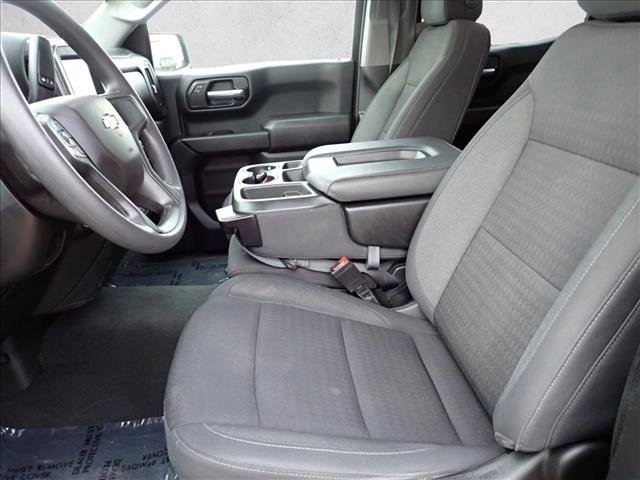 Used 2022 Chevrolet Silverado 1500 Custom image 11