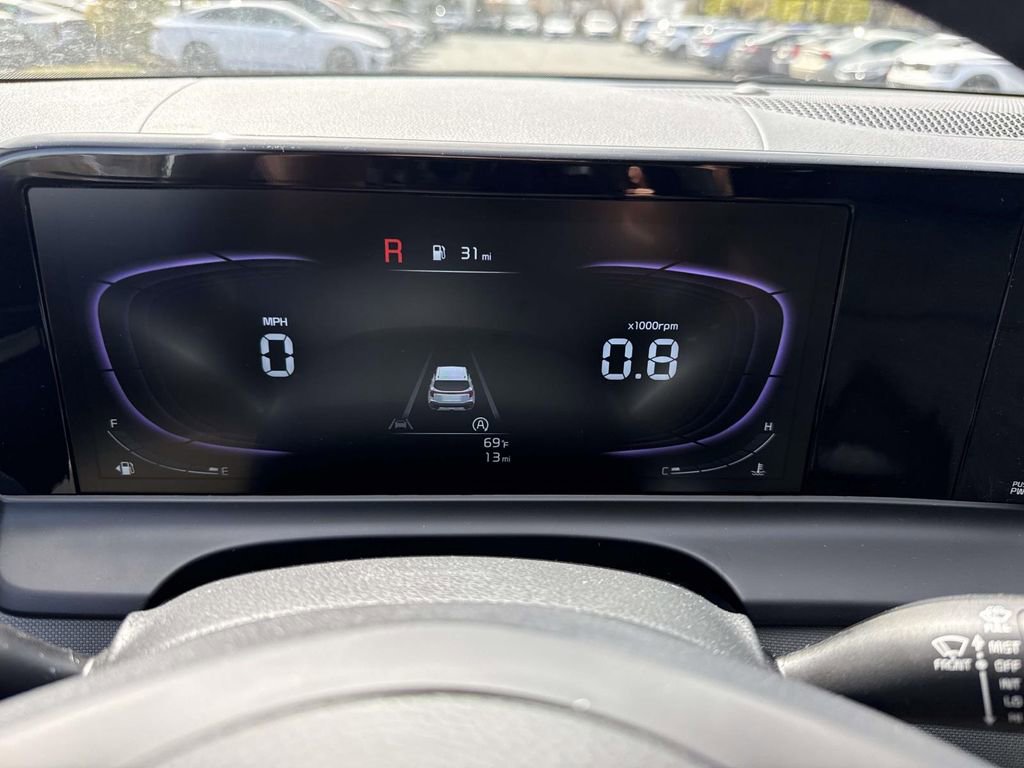 New 2026 Kia Seltos LX AWD/4WD image 13
