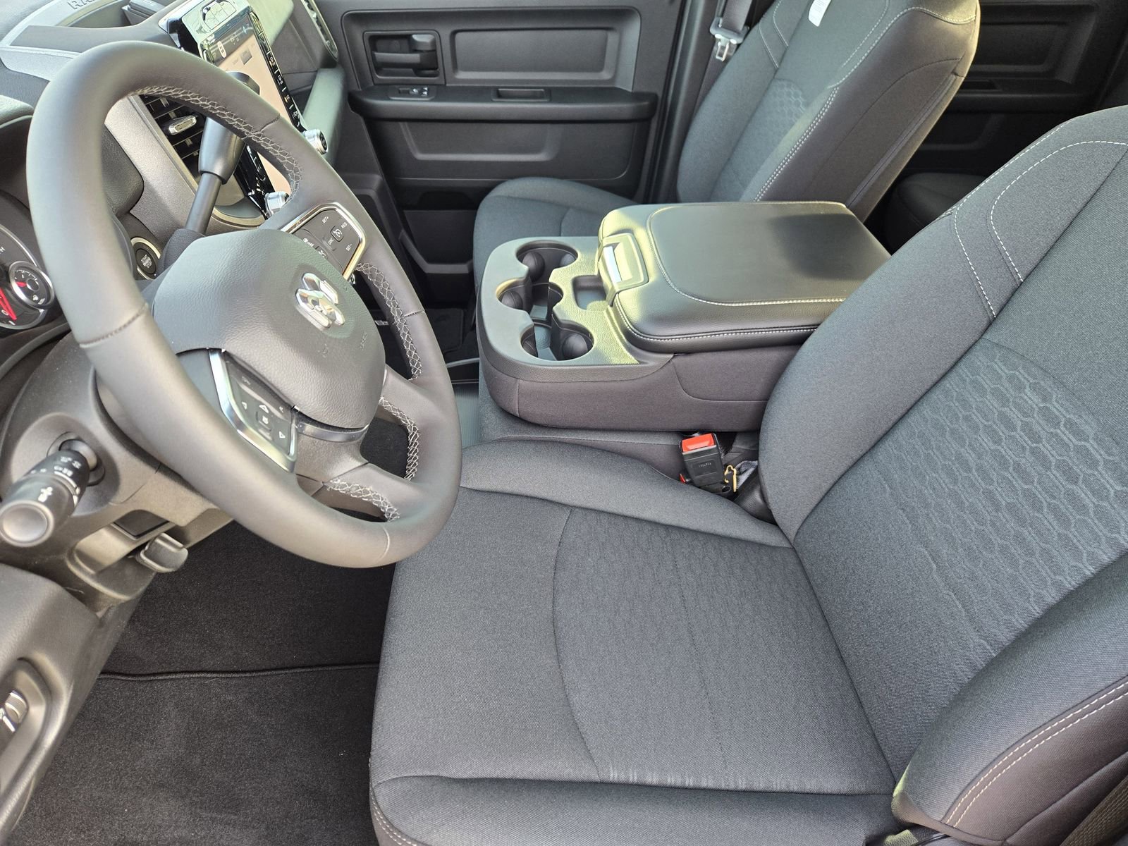 New 2025 RAM 2500 Tradesman AWD/4WD image 14