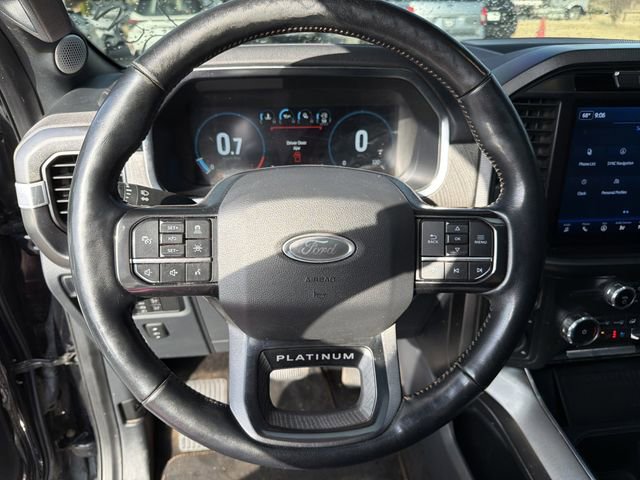 Used 2022 Ford F150 Platinum w/ Equipment Group 701A High image 23