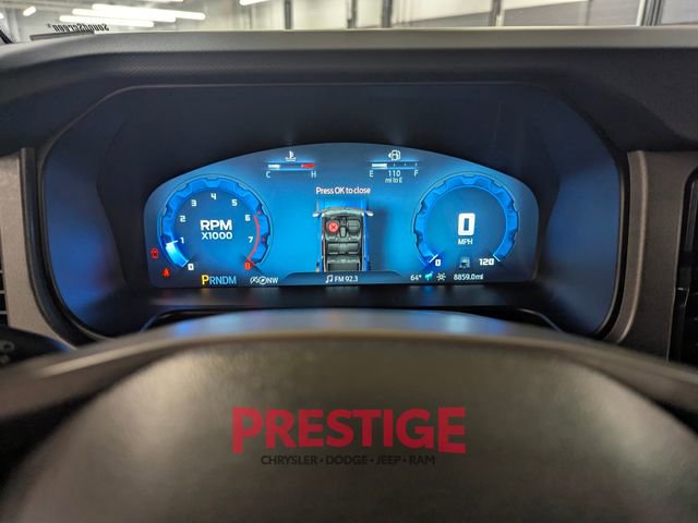 Used 2025 Ford Bronco Big Bend image 13