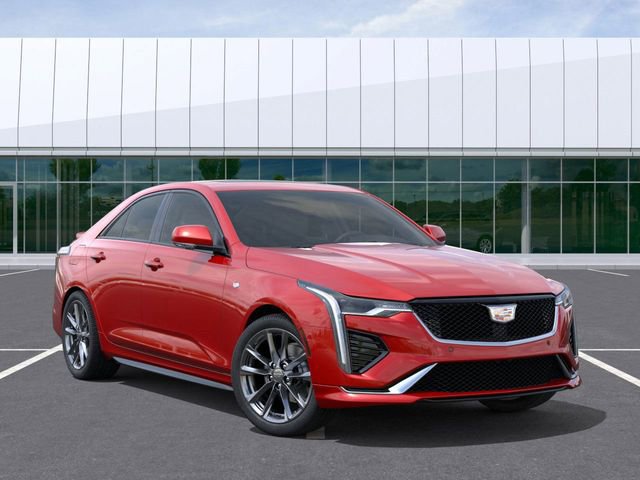 New 2026 Cadillac CT4 Sport image 7