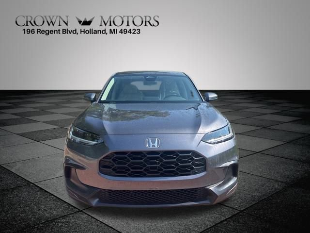 New 2026 Honda HR-V LX image 2