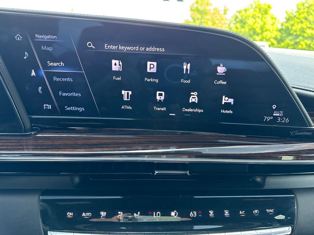 Used 2023 Cadillac Escalade Premium Luxury w/ LPO, Radiant Package AWD/4WD image 26